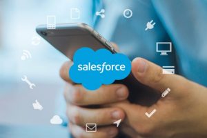 What is Salesforce CRM