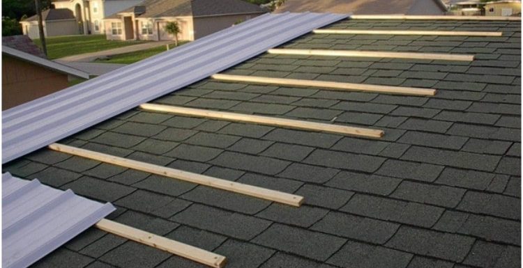 What is the Advantage of a Metal Roof over Shingles