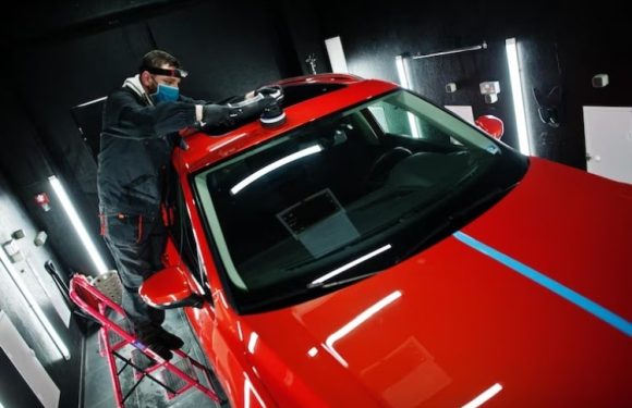 8 Incredible Benefits of Car Ceramic Coating