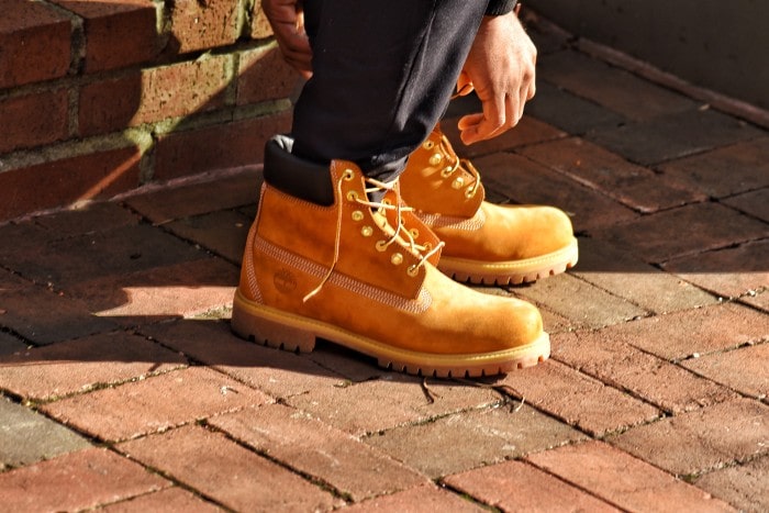 Heel Work Boot