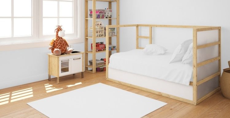 6 Essential Interior Tips for Designing a Kids Bedroom