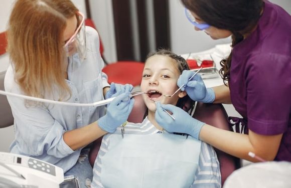 What to Expect during Your Child’s First Dentist Visit