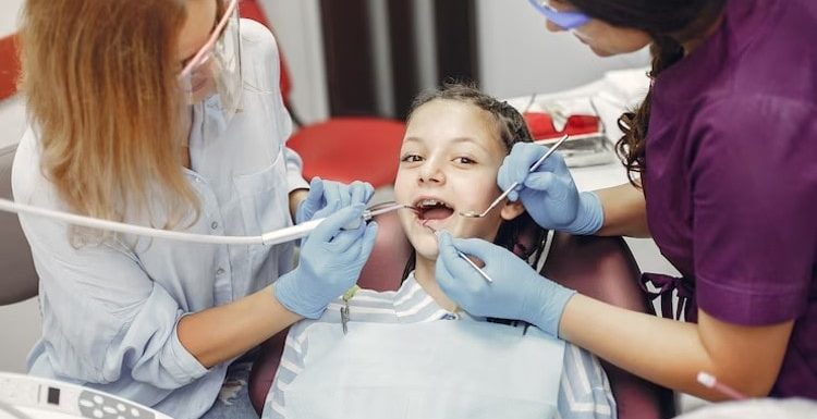 What to Expect during Your Child’s First Dentist Visit