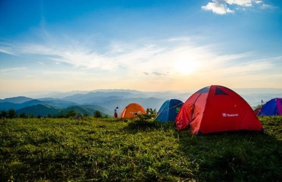 5 Fun Activities for Camping in the Summer