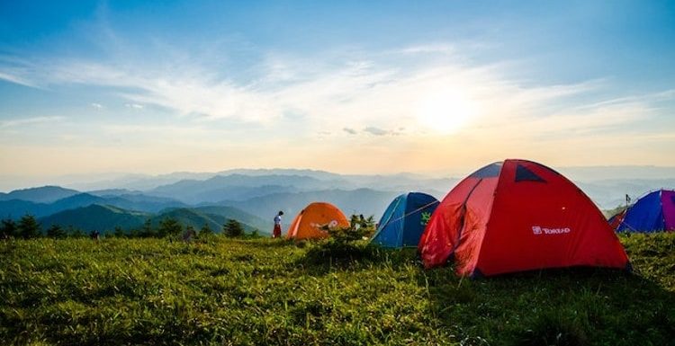 5 Fun Activities for Camping in the Summer