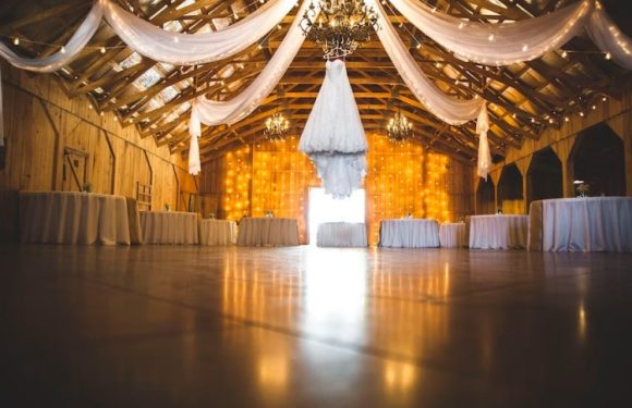 10 Interior Design Secrets for a Stunning Wedding Decor