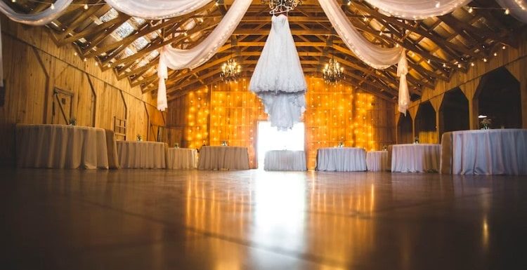 10 Interior Design Secrets for a Stunning Wedding Decor