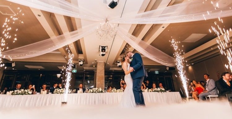 A Step-by-Step Guide to Planning the Perfect Wedding Reception