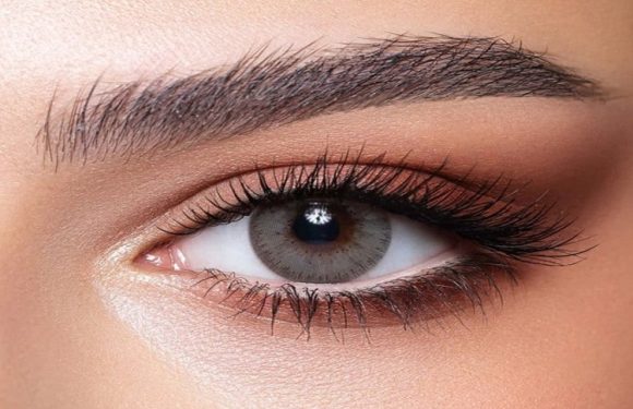 Why You Need to Try Grey Colored Contacts?