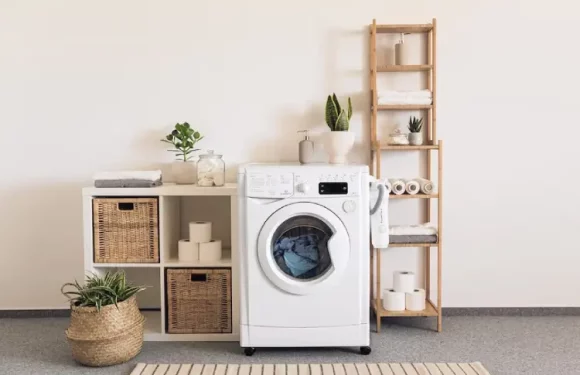 How to Save Energy when Using your Washing Machine