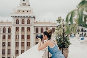 Capturing Moments