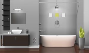 Bathroom Exhaust Fan