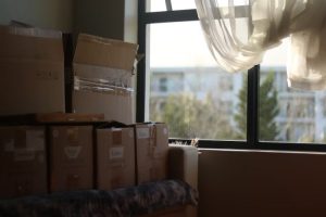 Moving