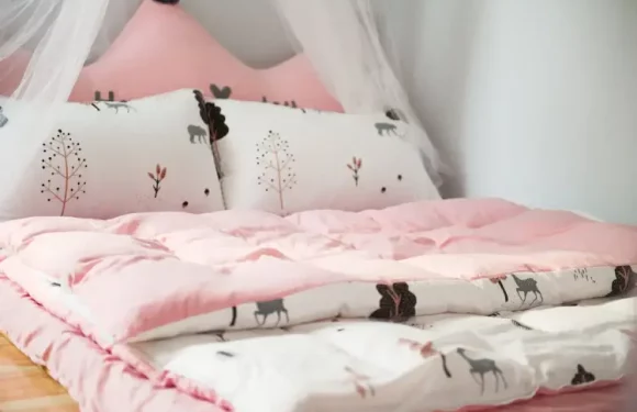 Choosing the Perfect Bedsheets to Match Your Bedroom Decor on a Budget