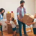 Moving