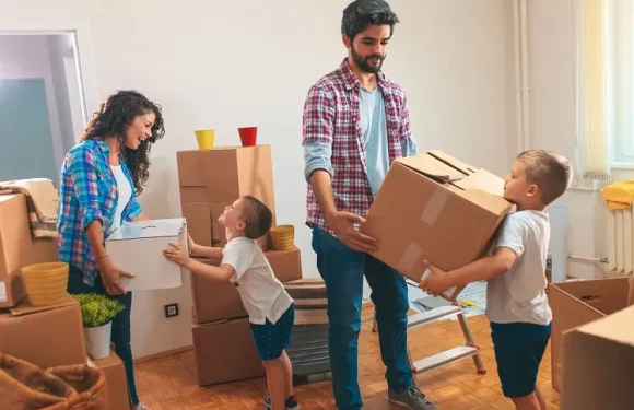 Making Moving Effortless in 4 Easy Steps