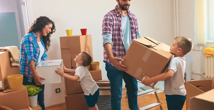 Making Moving Effortless in 4 Easy Steps