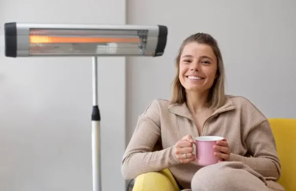 Embracing Cozy Efficiency: The Future of Heating with a Smart Infrared Space Heater