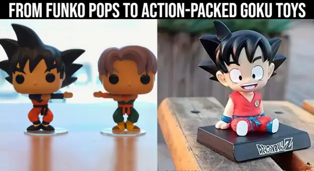 Funko Pops