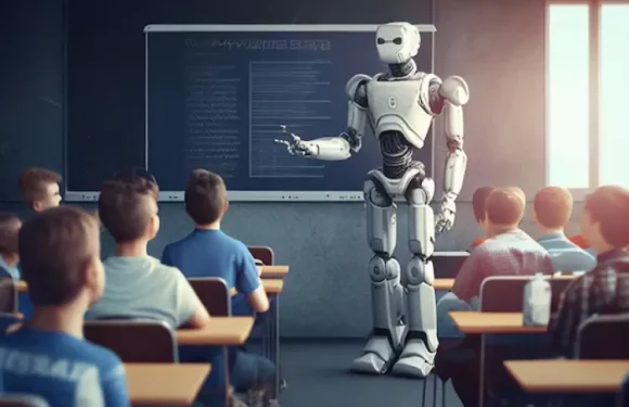 How AI can Change Learning Processes in the Classroom
