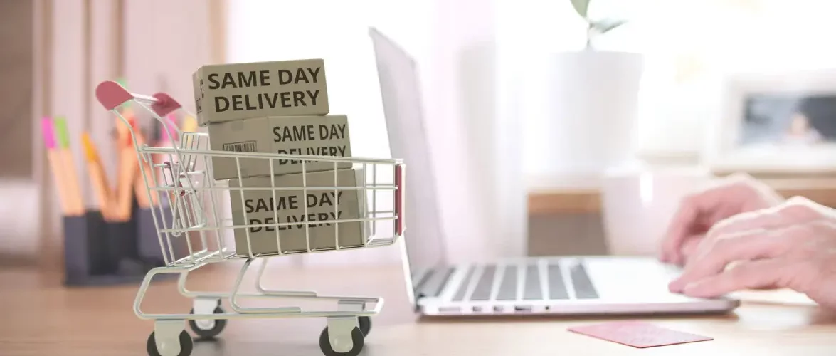 Same-Day Delivery in the On-Demand Economy