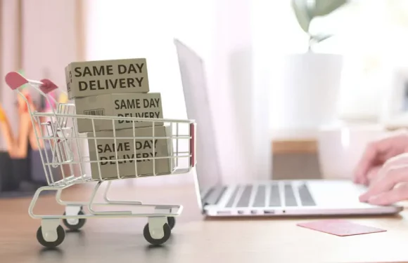 Same-Day Delivery in the On-Demand Economy