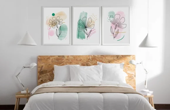 How to Choose Wall Art for Bedroom