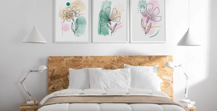 How to Choose Wall Art for Bedroom