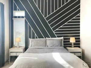 bold stripes
