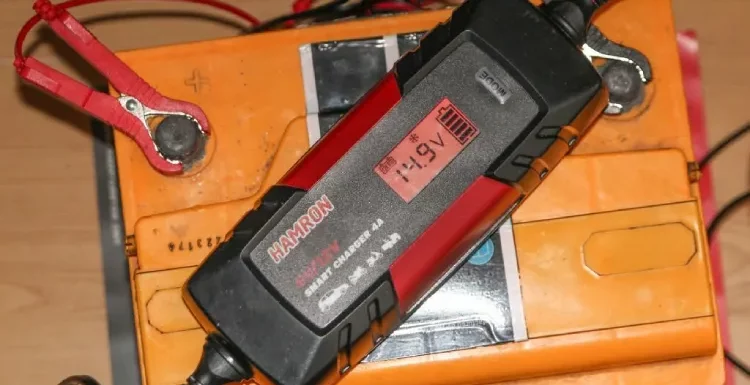 Automobile Maintenance 101: Demystifying Car Battery Chargers