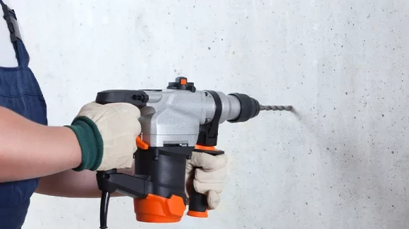 Exploring Five Top-notch Rotary Hammer Drills for Concrete Projects