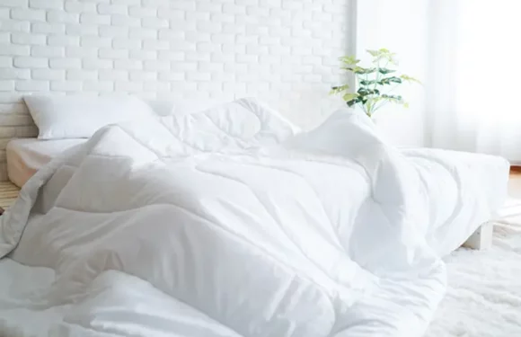 Tips for Fluffing and Maintaining Your Goose Down Duvet