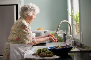 old women