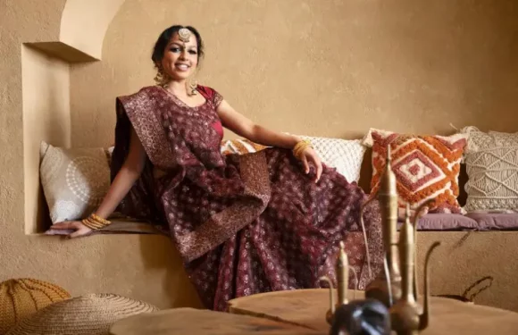 Banarasi Sarees: A Styling Guide for Beginners