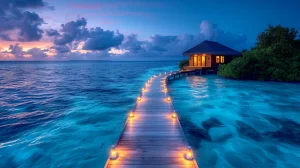 beach nature