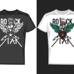 band T-shirt