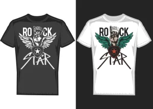 band T-shirt