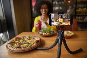 restaurant storytelling