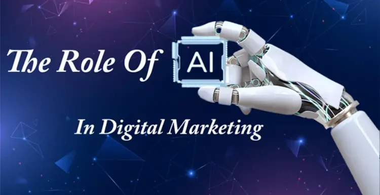 The Role of AI and Automation in Modern Digital Marketing