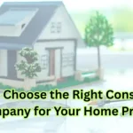 Right Construction Company