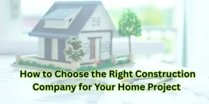 Right Construction Company