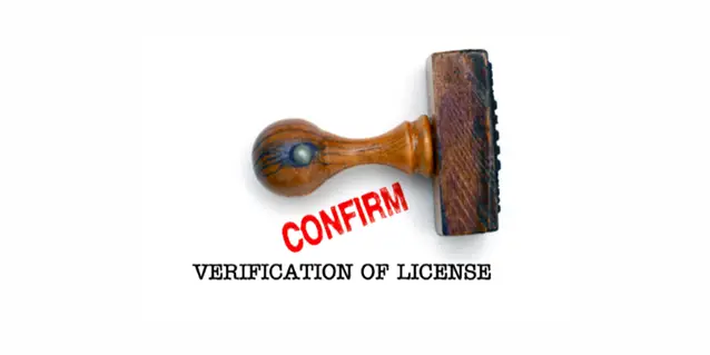 Verify Credentials