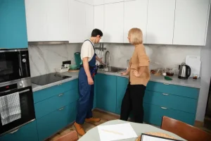 Custom Made Cabinets