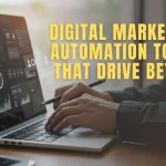 Digital Marketing Automation Tools