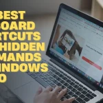 Best Keyboard Shortcuts