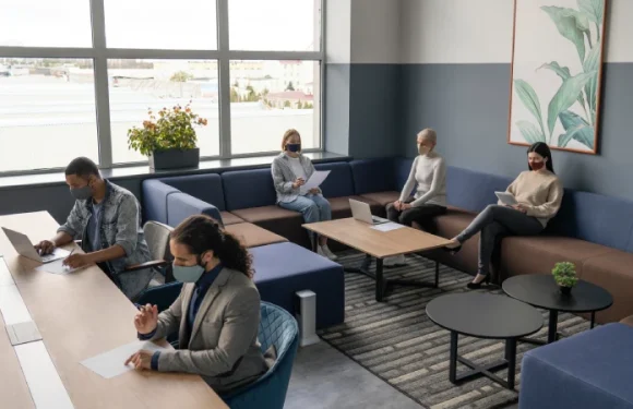 Why Adaptable Workspaces Appeal to Growing Companies