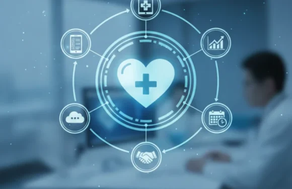 What is Healthcare CRM Software?